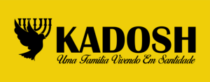 KADOSH UMA FAMÍLIA VIVENDO EM SANTIDADE Logo PNG Vector
