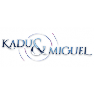 Kadu & Miguel Logo PNG Vector