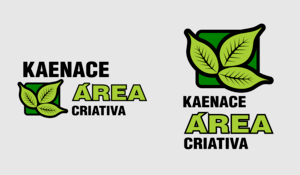 Kaenace Área Criativa 2015 Logo Vector