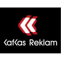 Kafkas Reklam Logo Vector
