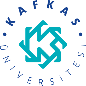 Kafkas Üniversitesi Logo PNG Vector