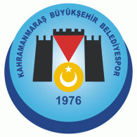 Kahramanmaraş Büyükşehir Belediyespor Logo Vector