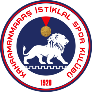 Kahramanmaraş İstiklalspor Logo PNG Vector