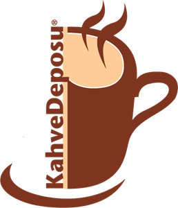 Kahve Deposu Logo Vector