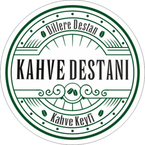 KAHVE DESTANI Logo Vector