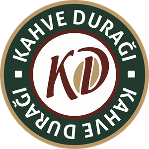 Kahve Duragi Logo Vector