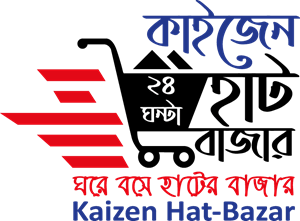 Kaizen Hat Bazar Logo PNG Vector