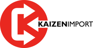Kaizen Import Logo Vector