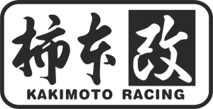 Kakimoto Racing Logo PNG Vector