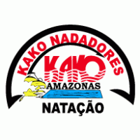 Kako Nadadores Logo PNG Vector