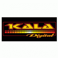 Kala Digital Logo PNG Vector