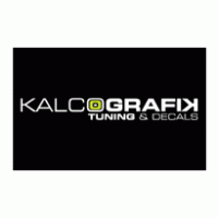 kalcografik tuning & decals Logo PNG Vector