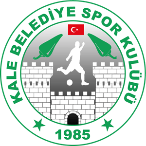 Kale Belediyespor Logo Vector