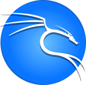 Kali Linux Logo PNG Vector