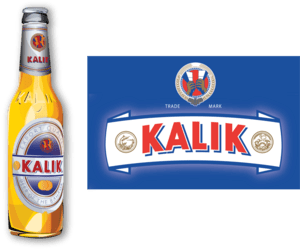 Kalik Beer Logo PNG Vector