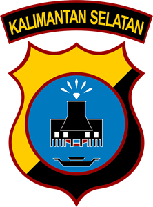 Kalimantan Selatan Logo PNG Vector
