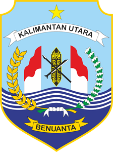 Kalimantan Utara Logo PNG Vector