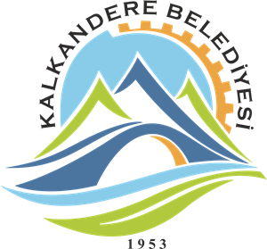 Kalkandere Belediyesi Logo Vector