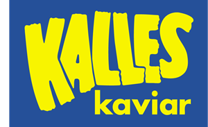 Kalles Kaviar Logo PNG Vector