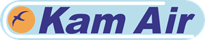 Kam air airlines Logo PNG Vector