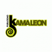 KAMALEON publicidad Logo PNG Vector