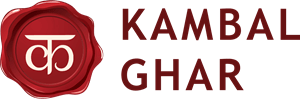 Kambal Ghar Logo PNG Vector