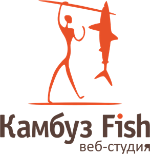 Kambuz-Fish Logo PNG Vector
