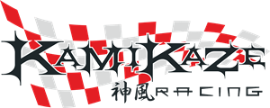 Kamikaze Racing Logo PNG Vector