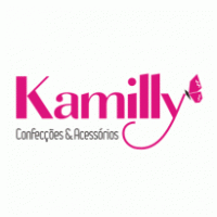 Kamilly confecções e acessórios Logo Vector
