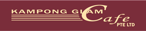 KAMPONG GLAM Logo PNG Vector