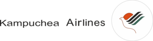 Kampuchea airlines Logo PNG Vector