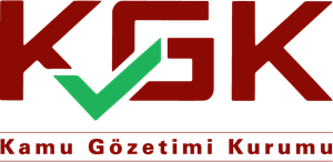Kamu Gözetim Kurumu Kgk Logo PNG Vector