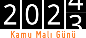 Kamu Malı Günü 2024 Logo PNG Vector
