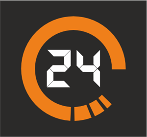 Kanal 24 Logo PNG Vector