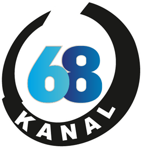Kanal 68 Logo PNG Vector