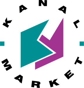 Kanal Market Logo PNG Vector