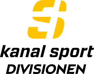 Kanal Sport Divisionen 2015 Logo PNG Vector