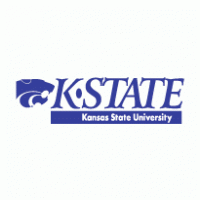 Kanas State University Logo Vector
