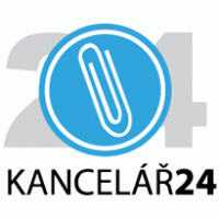 kancelar24 Logo PNG Vector