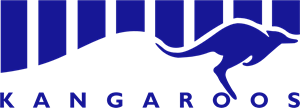 KANGAROOS RUGBY Logo PNG Vector