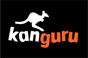 kanguru Logo Vector