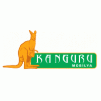 Kanguru Mobilya Logo Vector