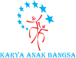 KANSA BATAM KEPRI KARYA ANAK BANGSA Logo PNG Vector