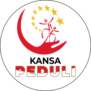 KANSA KARYA ANAK BANGSA KANSA PEDULI Logo PNG Vector