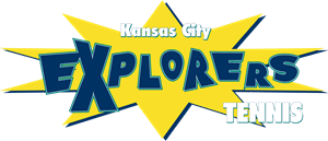 Kansas City Explorers Logo Vector