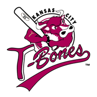 Kansas City TBones Logo Vector