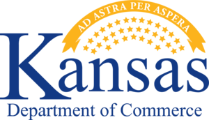 Kansas Department of Commerce Logo PNG Vector