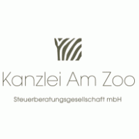 Kanzlei Am Zoo Logo PNG Vector