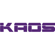 Kaos Production Logo PNG Vector