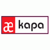 Kapa Logo PNG Vector